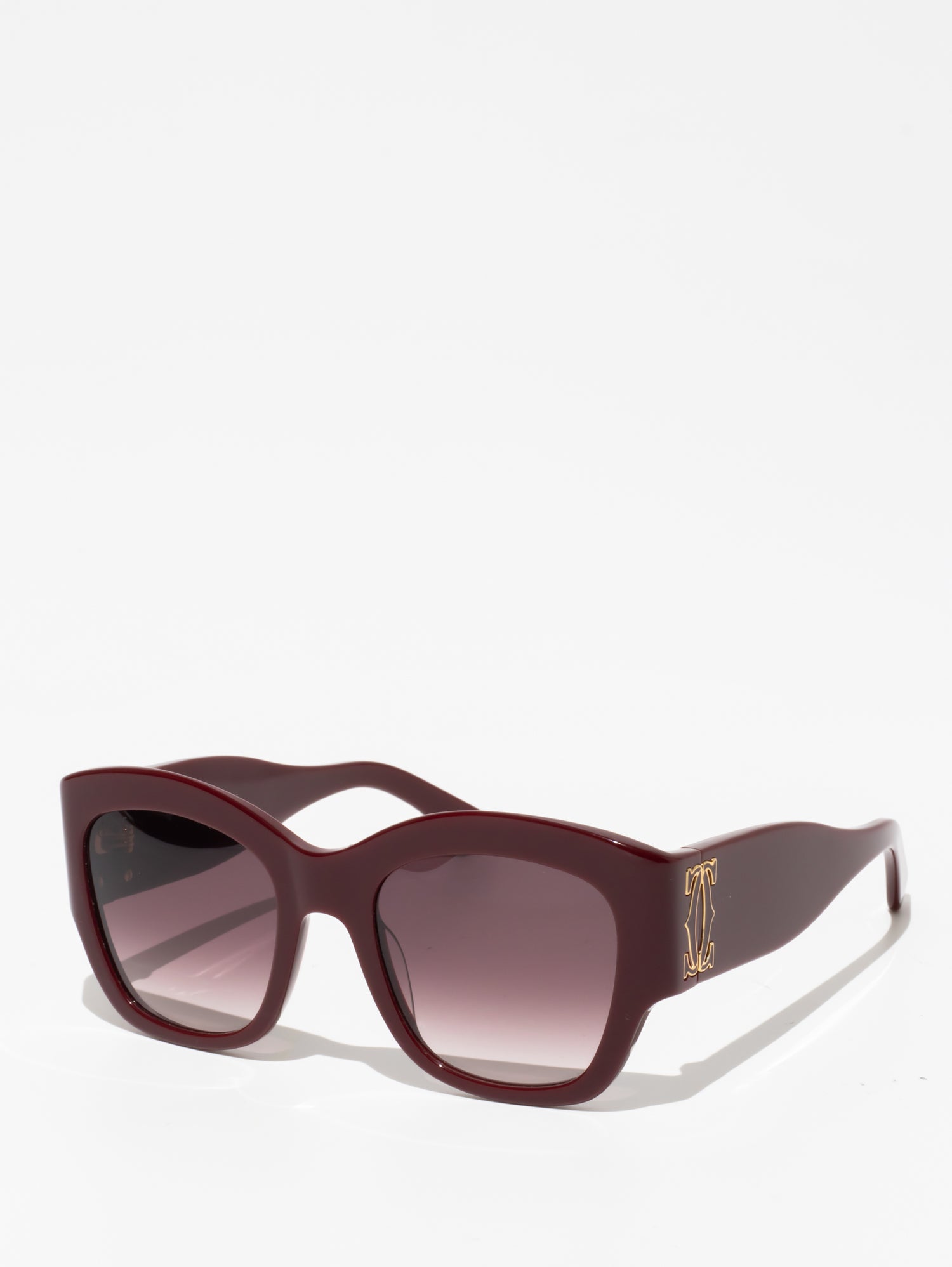 CARTIER | CT0304S 003 | C DE CARTIER SUNGLASSES