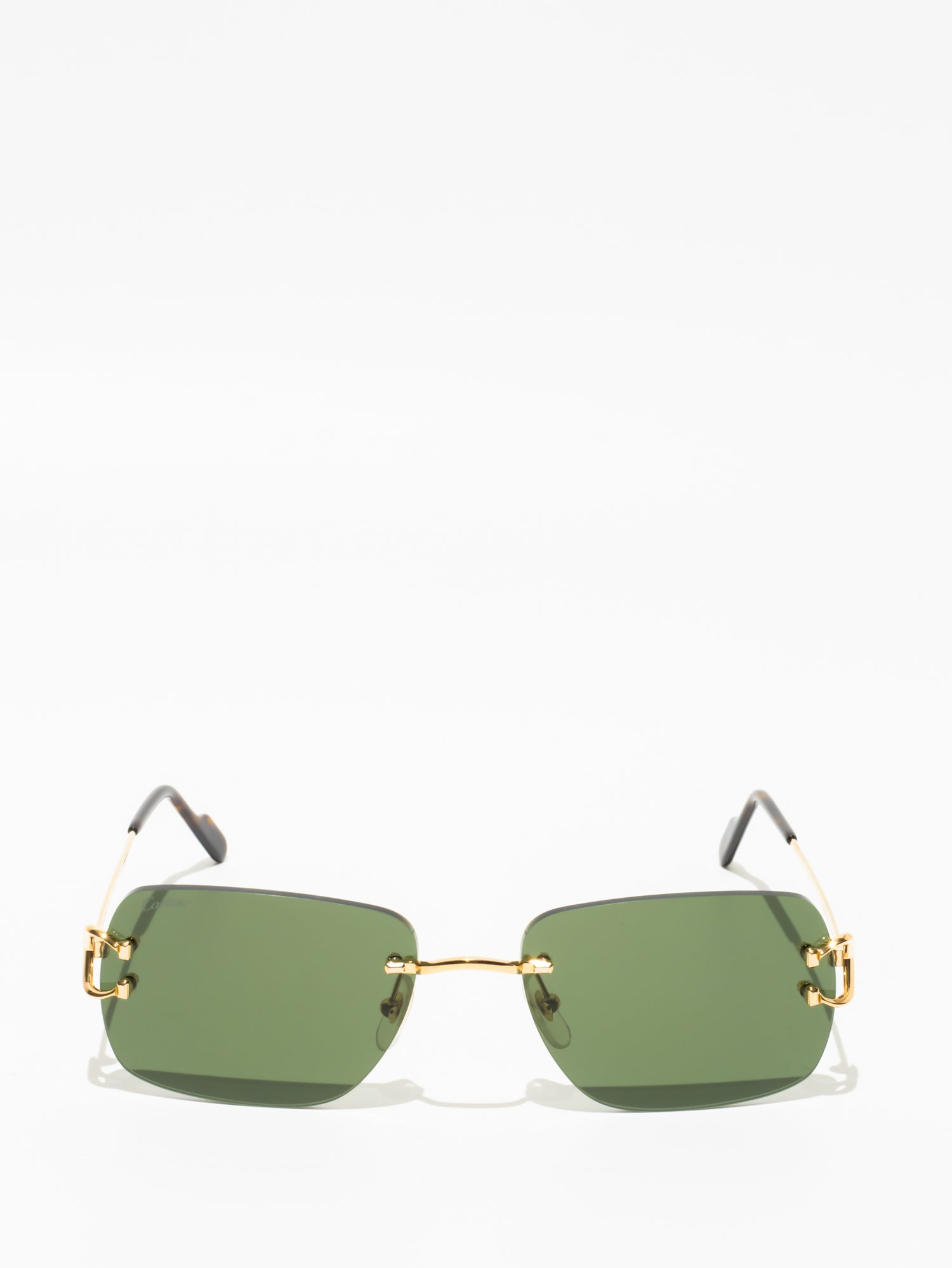 CARTIER | CT0330S 005 | C DÉCOR SUNGLASSES