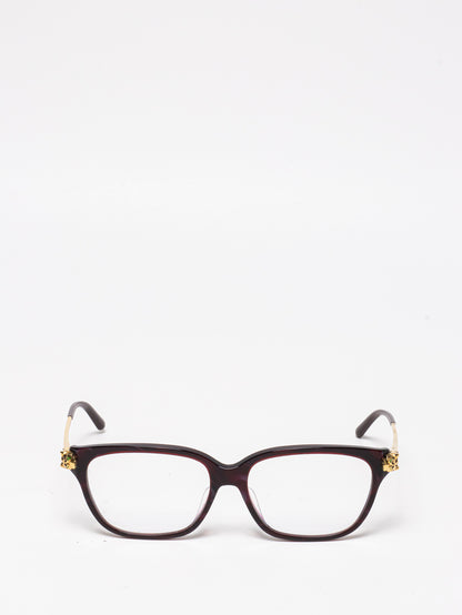 CARTIER | CT0210OA 003 | PANTHÈRE DE CARTIER EYEGLASSES