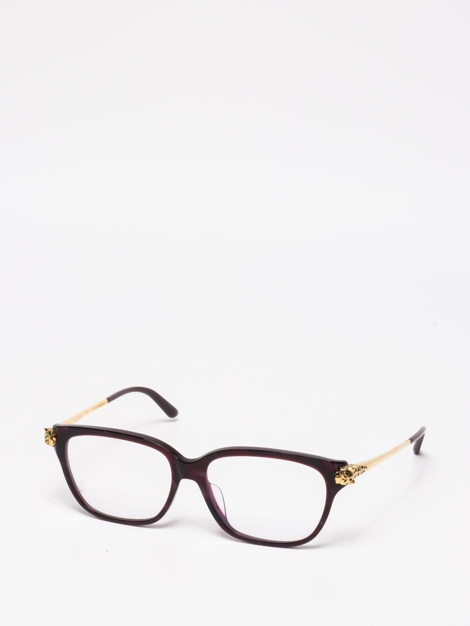 CARTIER | CT0210OA 003 | PANTHÈRE DE CARTIER EYEGLASSES