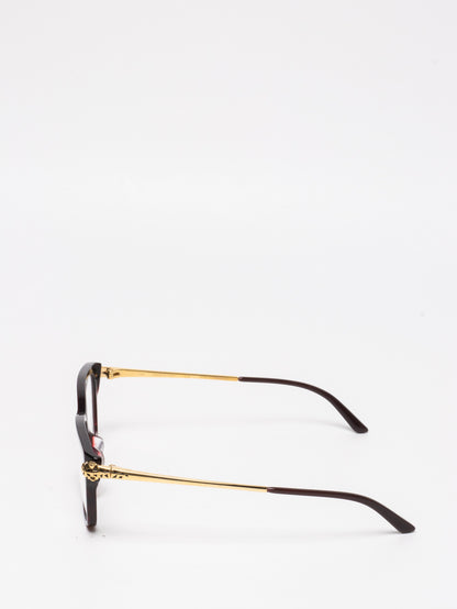 CARTIER | CT0210OA 003 | PANTHÈRE DE CARTIER EYEGLASSES