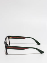 GUCCI | GG0340S 011 | BLACK GREEN | BLUE & BEYOND SUNGLASSES