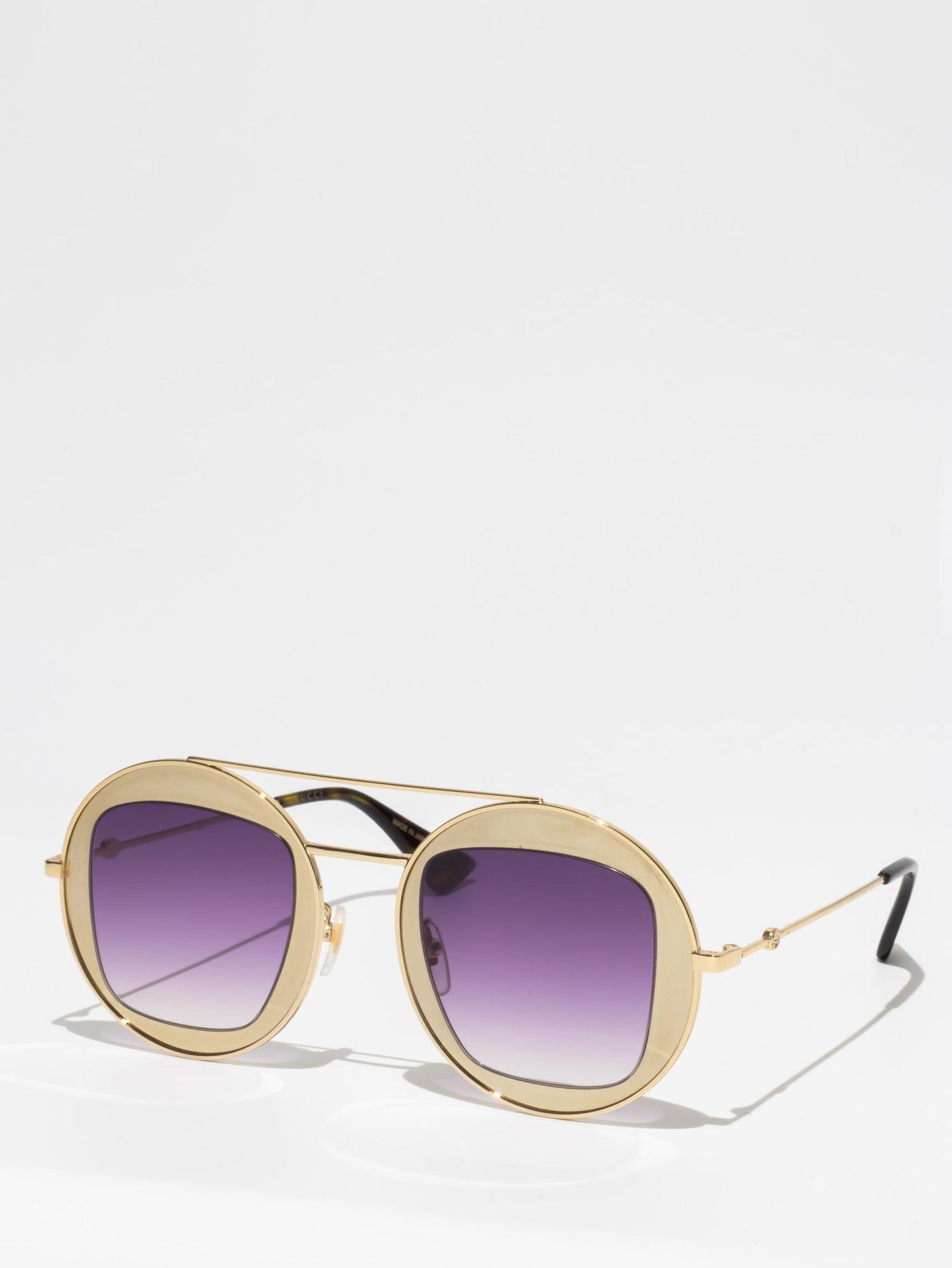 GG0105S 002 AVIATOR SUNGLASSES