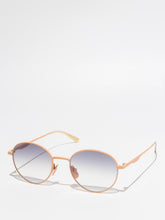 Gucci GG0337O 005 Coral Pink Custom Sunglasses