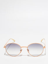 Gucci GG0337O 005 Coral Pink Custom Sunglasses
