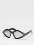 Gucci  GG0496S 004 Black Hollywood Forever Sunglasses