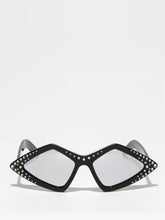 Gucci  GG0496S 004 Black Hollywood Forever Sunglasses