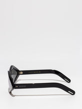 Gucci  GG0496S 004 Black Hollywood Forever Sunglasses