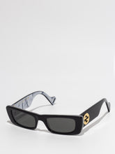 Gucci GG0516S 001 Black Sunglasses