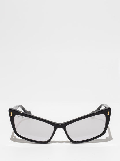 Gucci GG0626S 004 Black Sunglasses