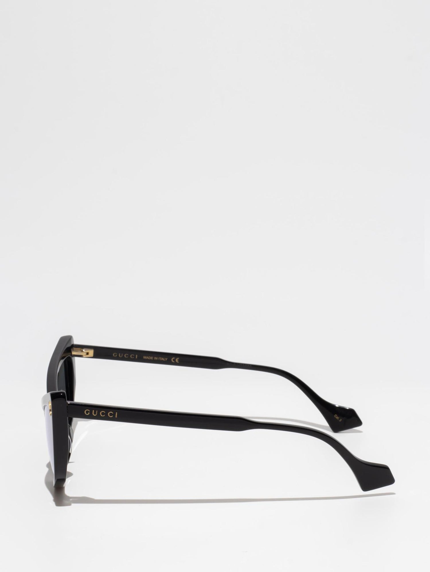 Gucci GG0626S 004 Black Sunglasses