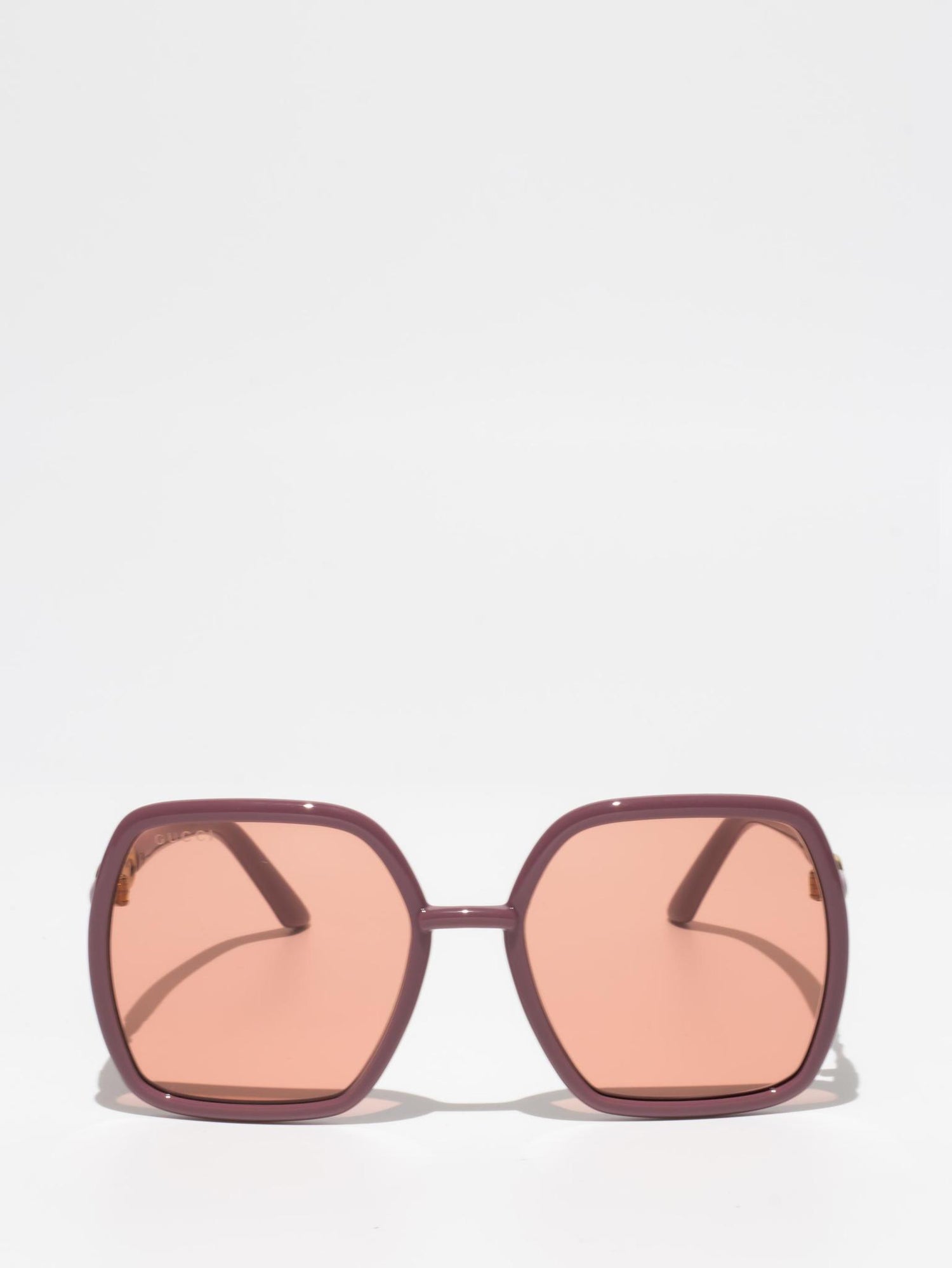 Gucci GG0890S 003 Pink Sunglasses