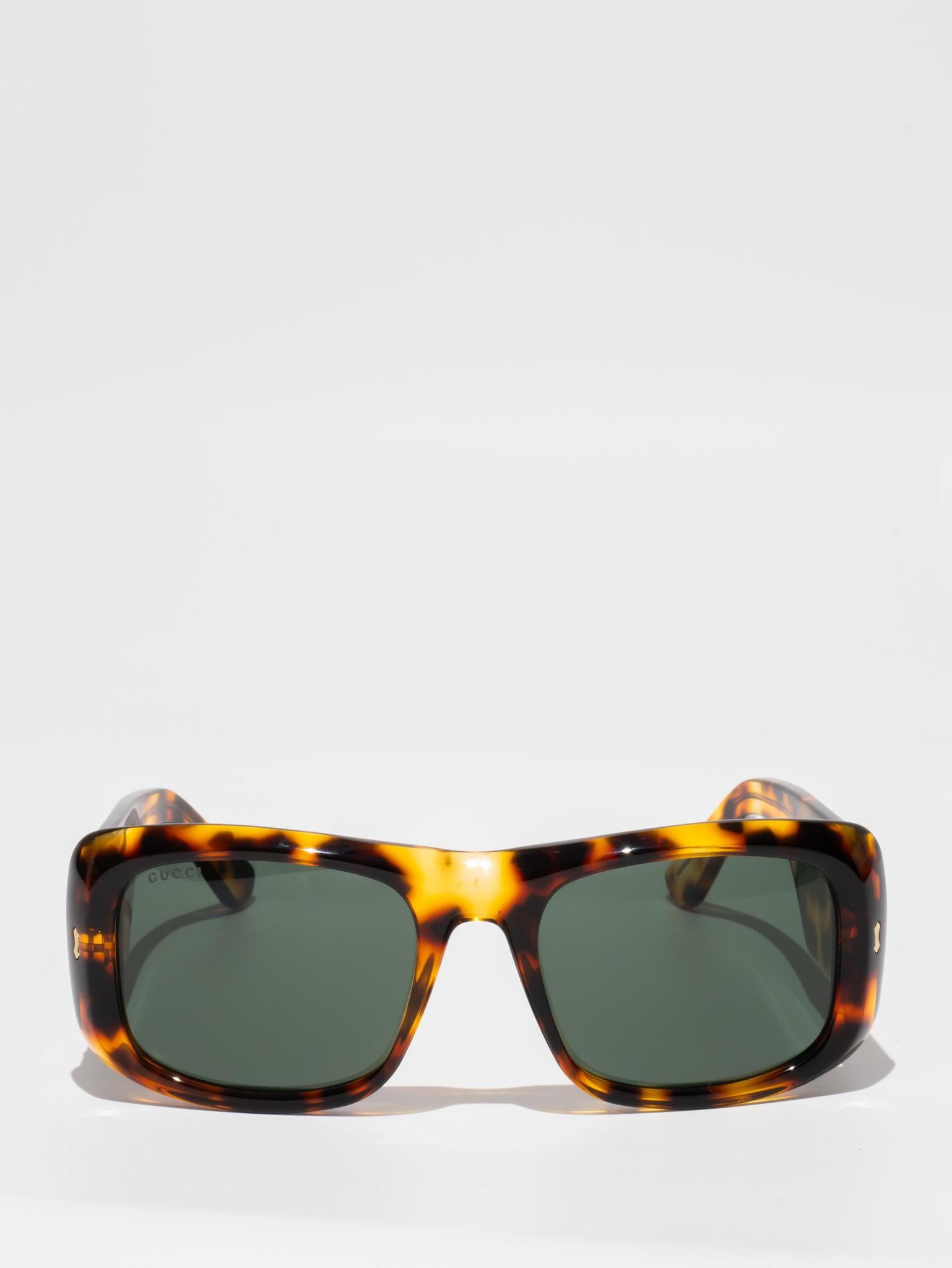 Gucci  GG1080S 003 Havana Sunglasses