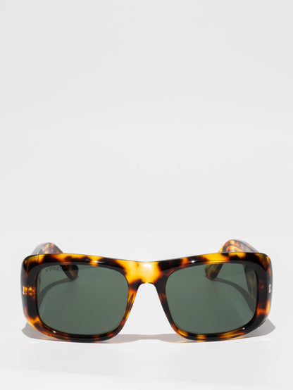 Gucci  GG1080S 003 Havana Sunglasses