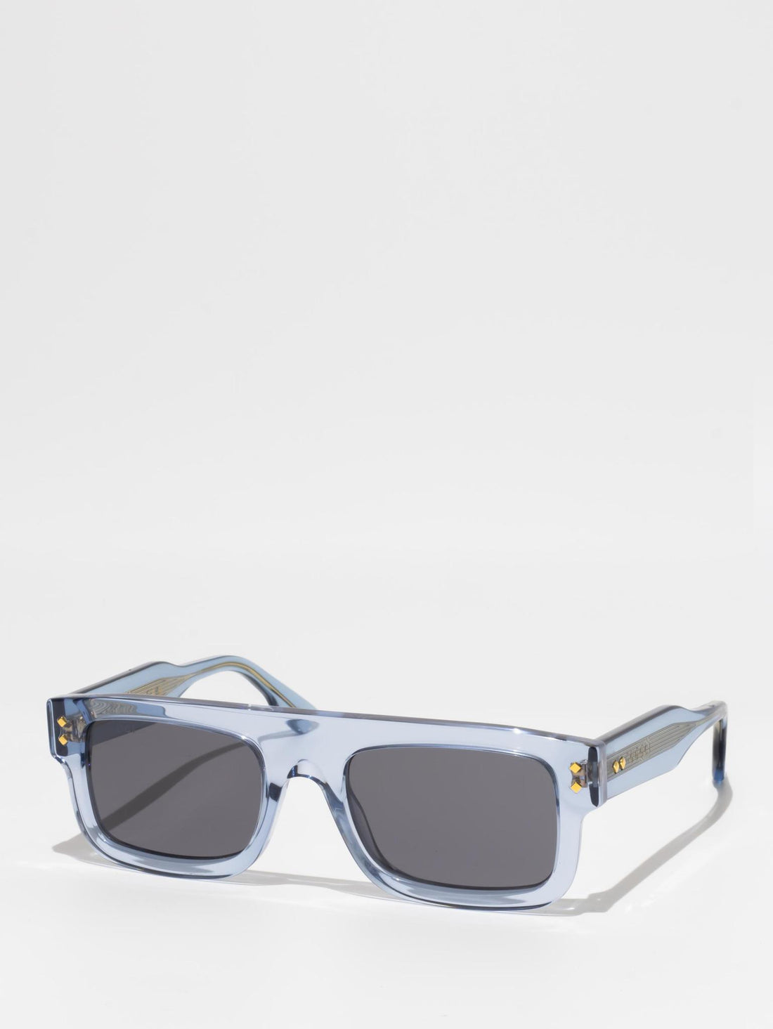 Gucci GG1085S 004 Blue Sunglasses