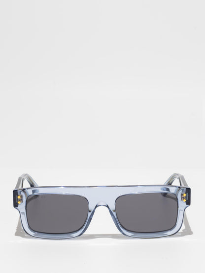 Gucci GG1085S 004 Blue Sunglasses
