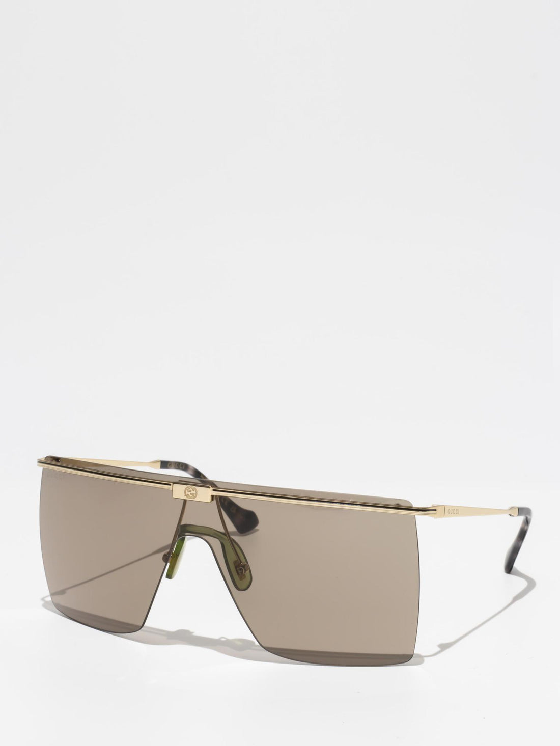 Gucci GG1096S 002 Gold Sunglasses