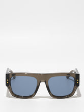 Gucci GG1262S 003 Grey Sunglasses