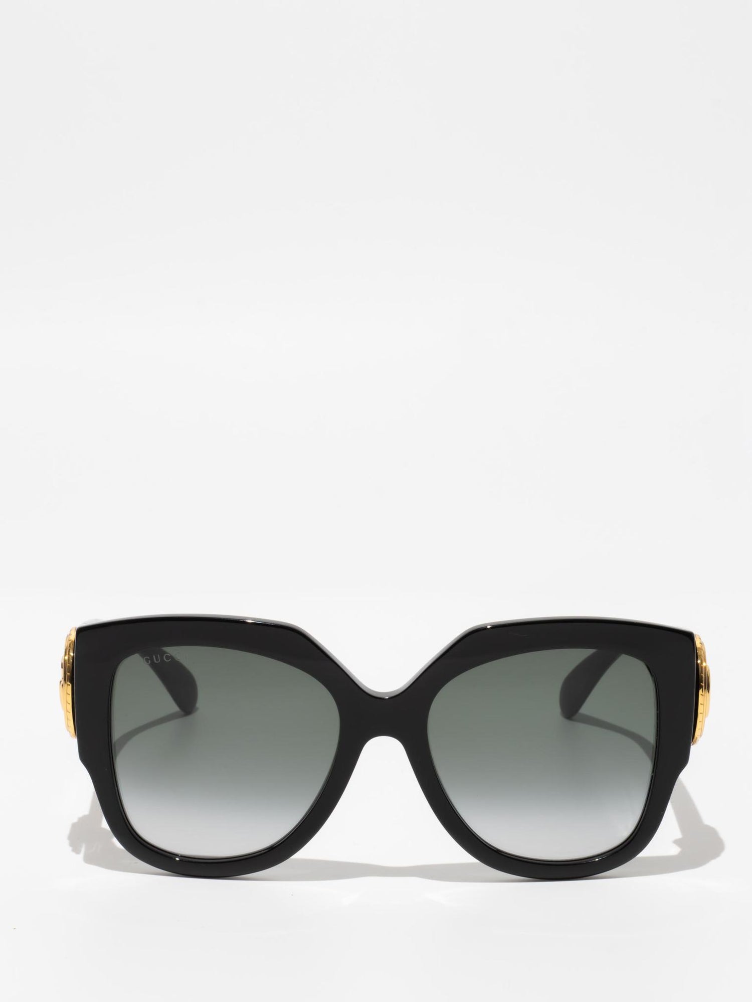 Gucci GG1407S 001 Black Sunglasses