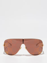 Gucci GG1436S 003 Rose Gold Sunglasses