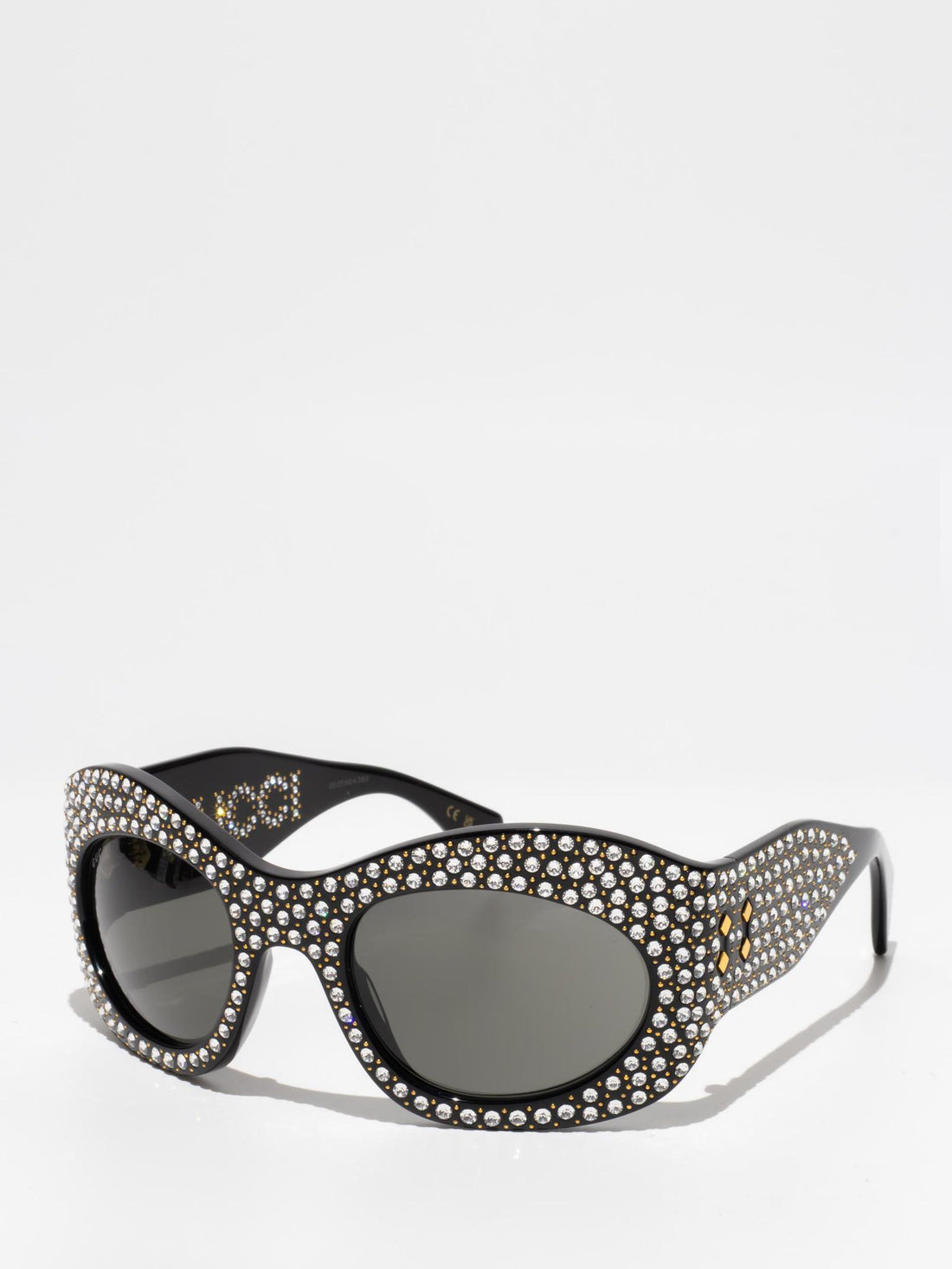 Gucci  GG1463S 005 Black Sunglasses