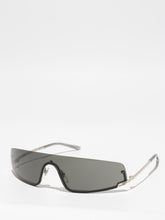 Gucci GG1561S 001 Silver/Grey Sunglasses