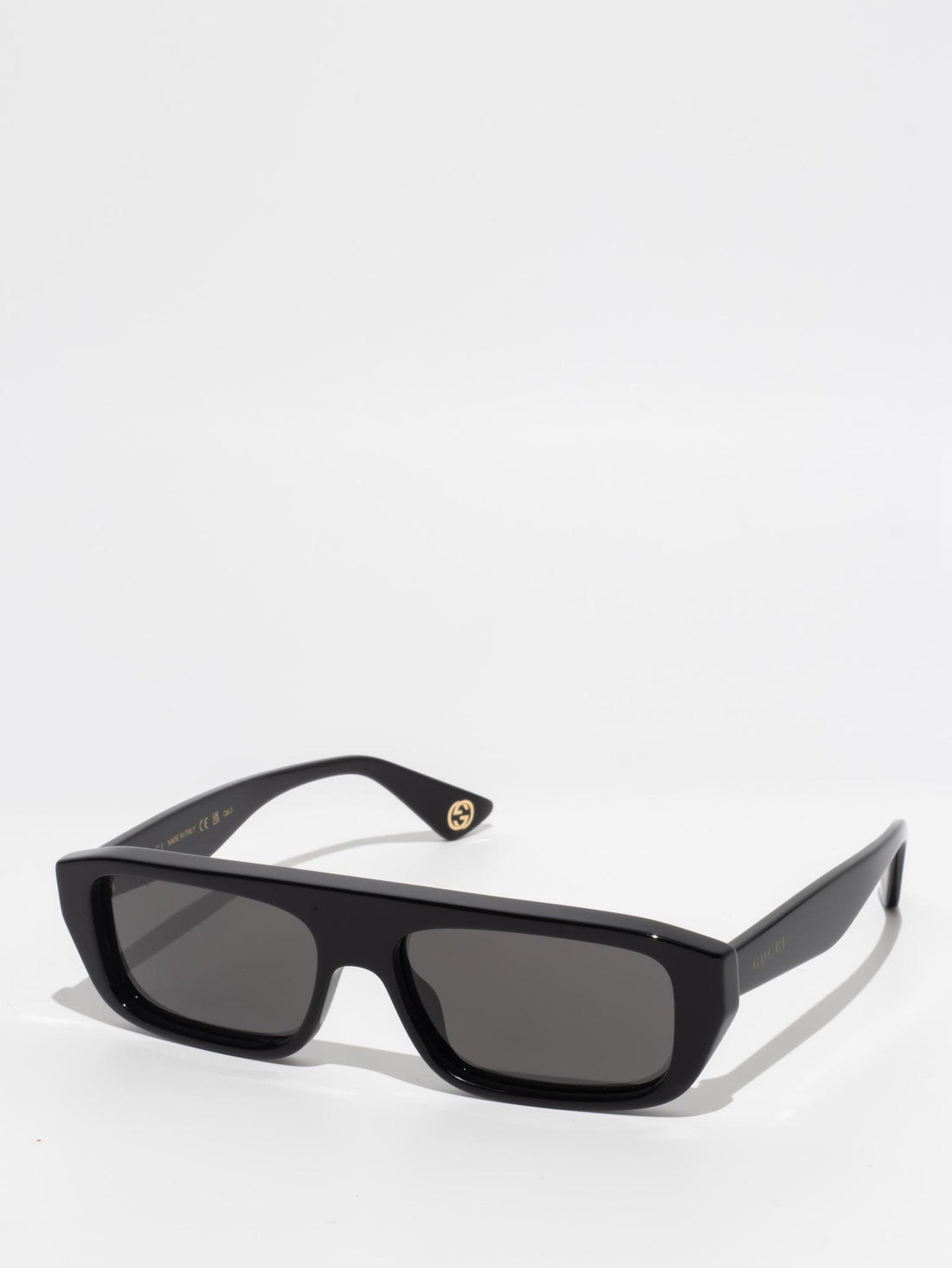 Gucci GG1617S 001  Black Sunglasses