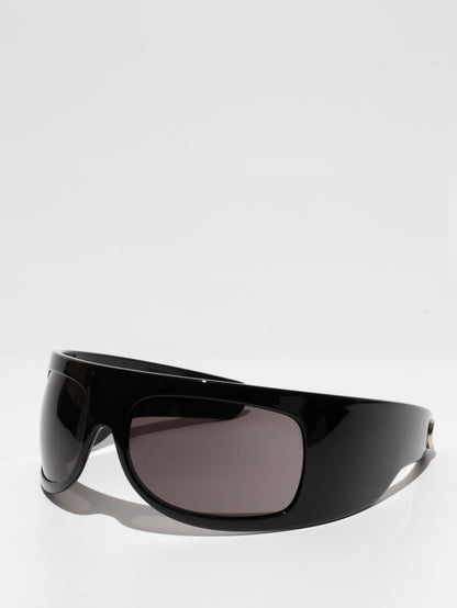 Gucci GG1633S 004 Black Sunglasses