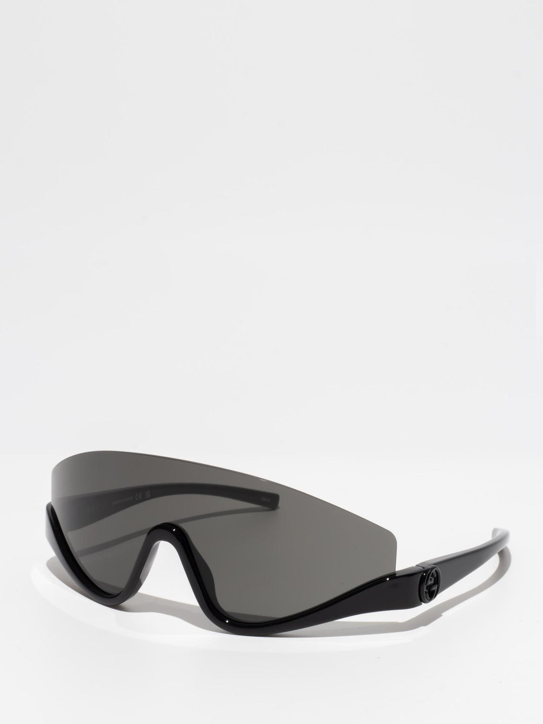 Gucci GG1650S 001 Black Sunglasses