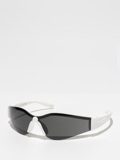 Gucci GG1651S 006 White Sunglasses