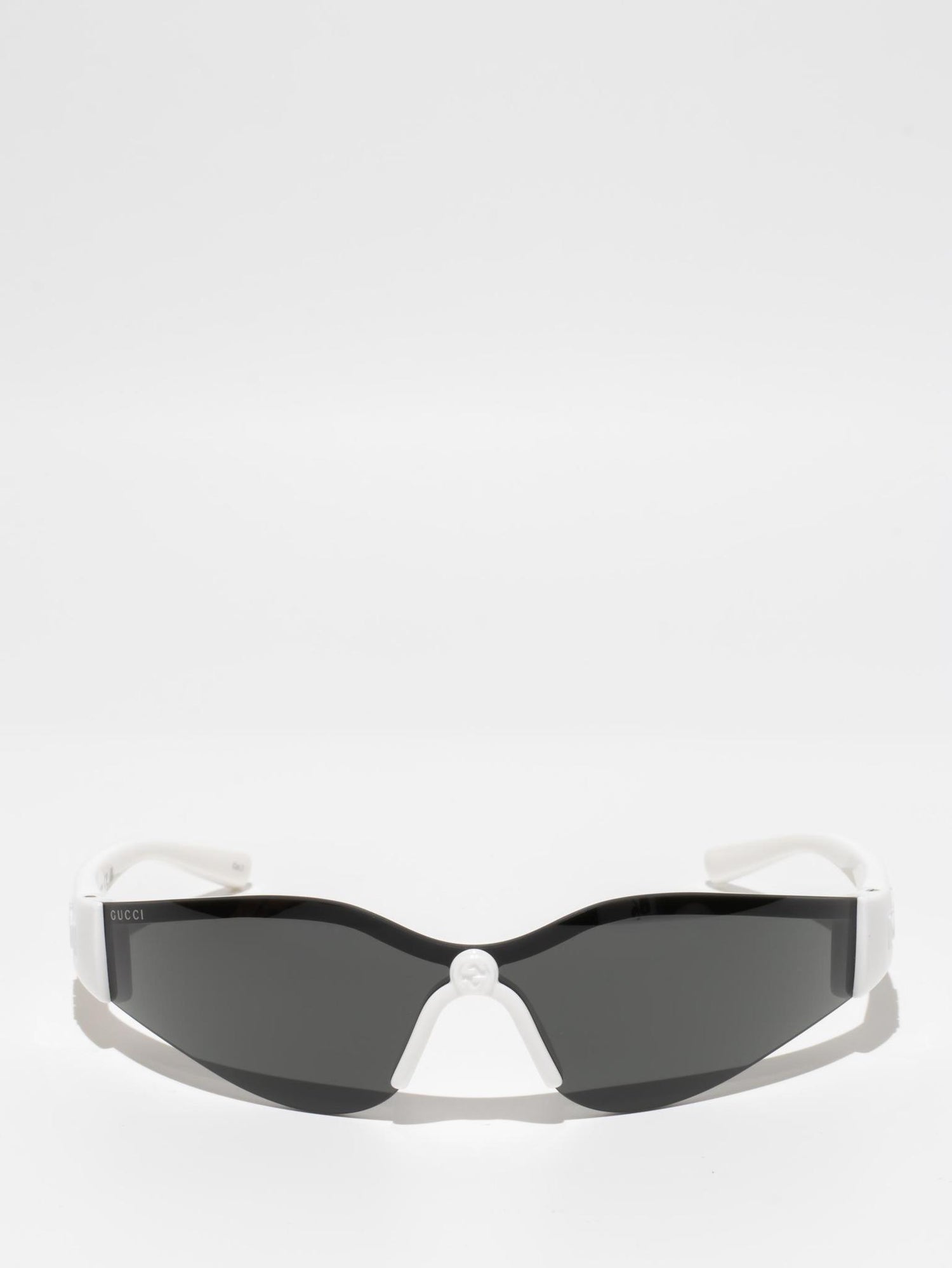 Gucci GG1651S 006 White Sunglasses