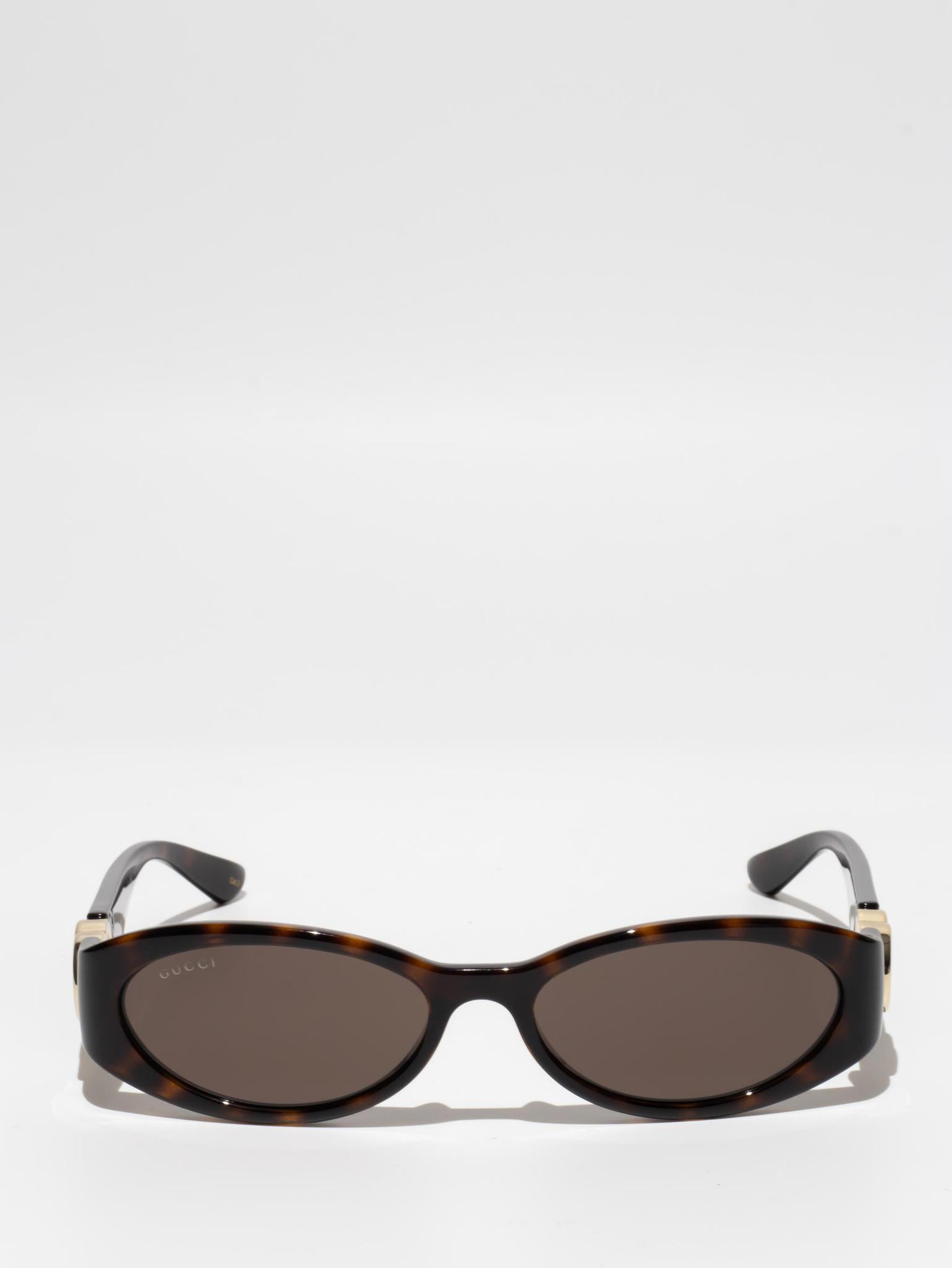 Gucci GG1660S 002 Tortoise Sunglasses