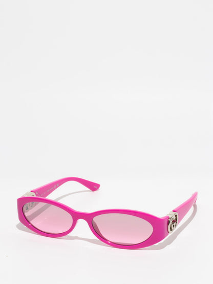 Gucci GG1660S 003 Pink Sunglasses