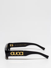 Gucci GG1771S 001 Black Sunglasses