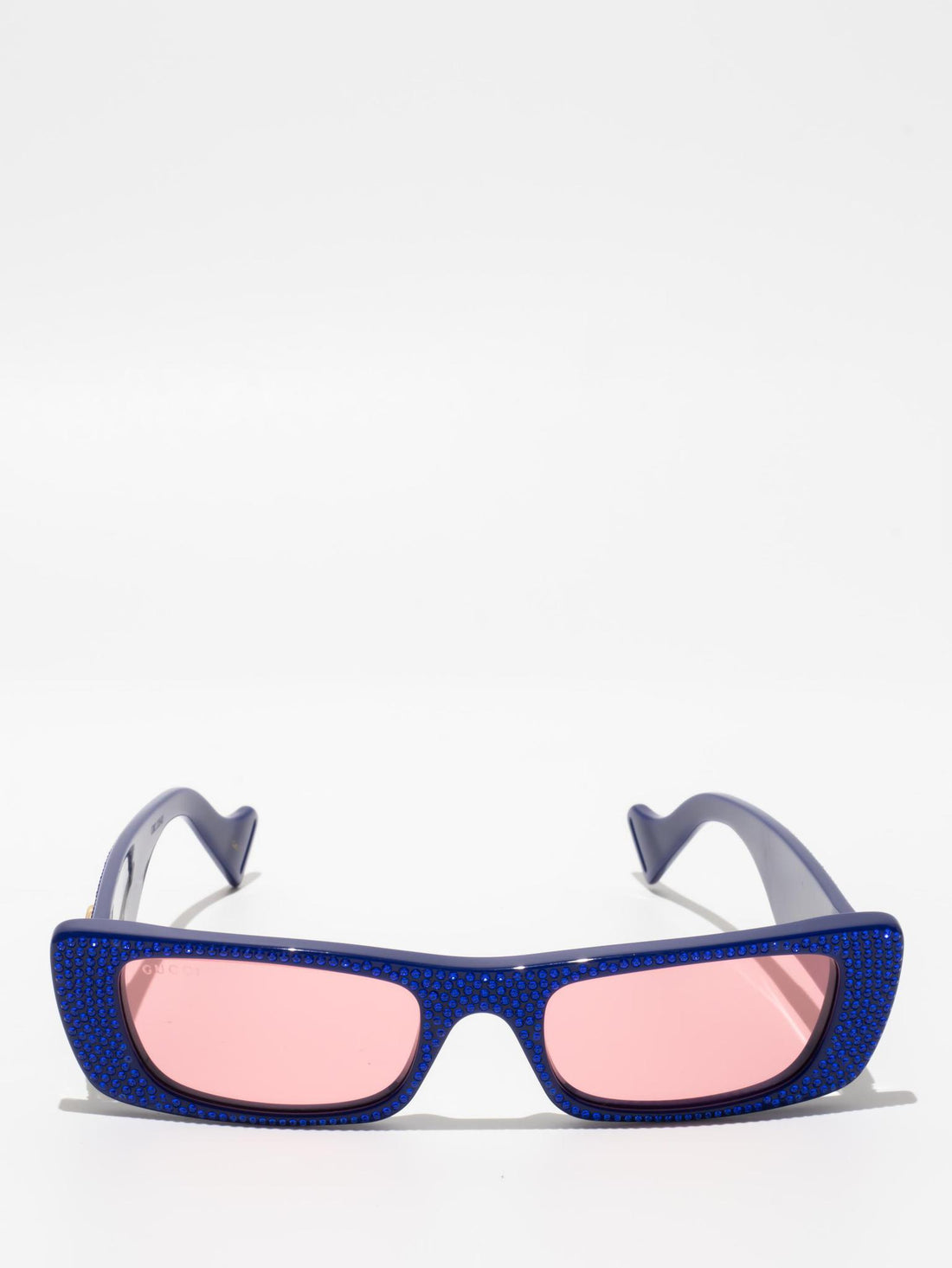 Gucci Hollywood Forever Blue Sunglasses