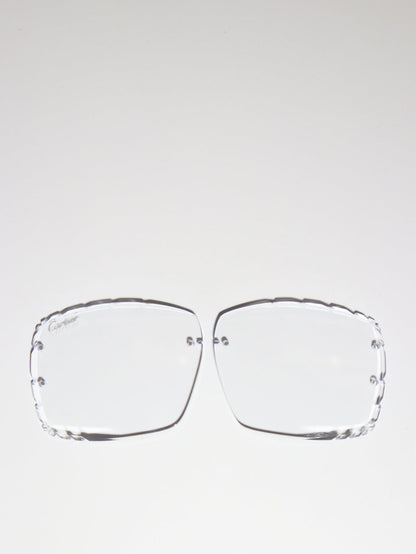 CARTIER MYKONOS LENSES