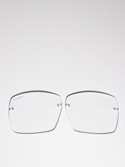 CARTIER MYKONOS LENSES