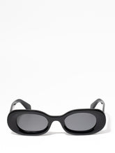 Off-White AMALFI Black Sunglasses