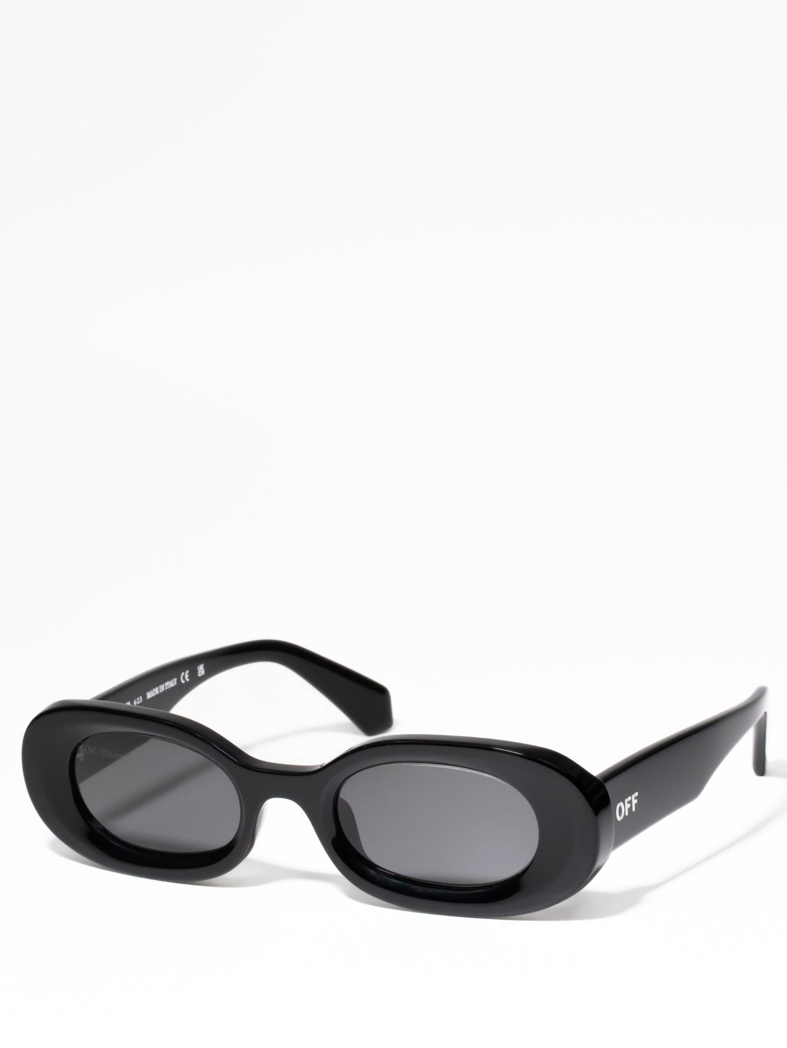 Off-White AMALFI Black Sunglasses