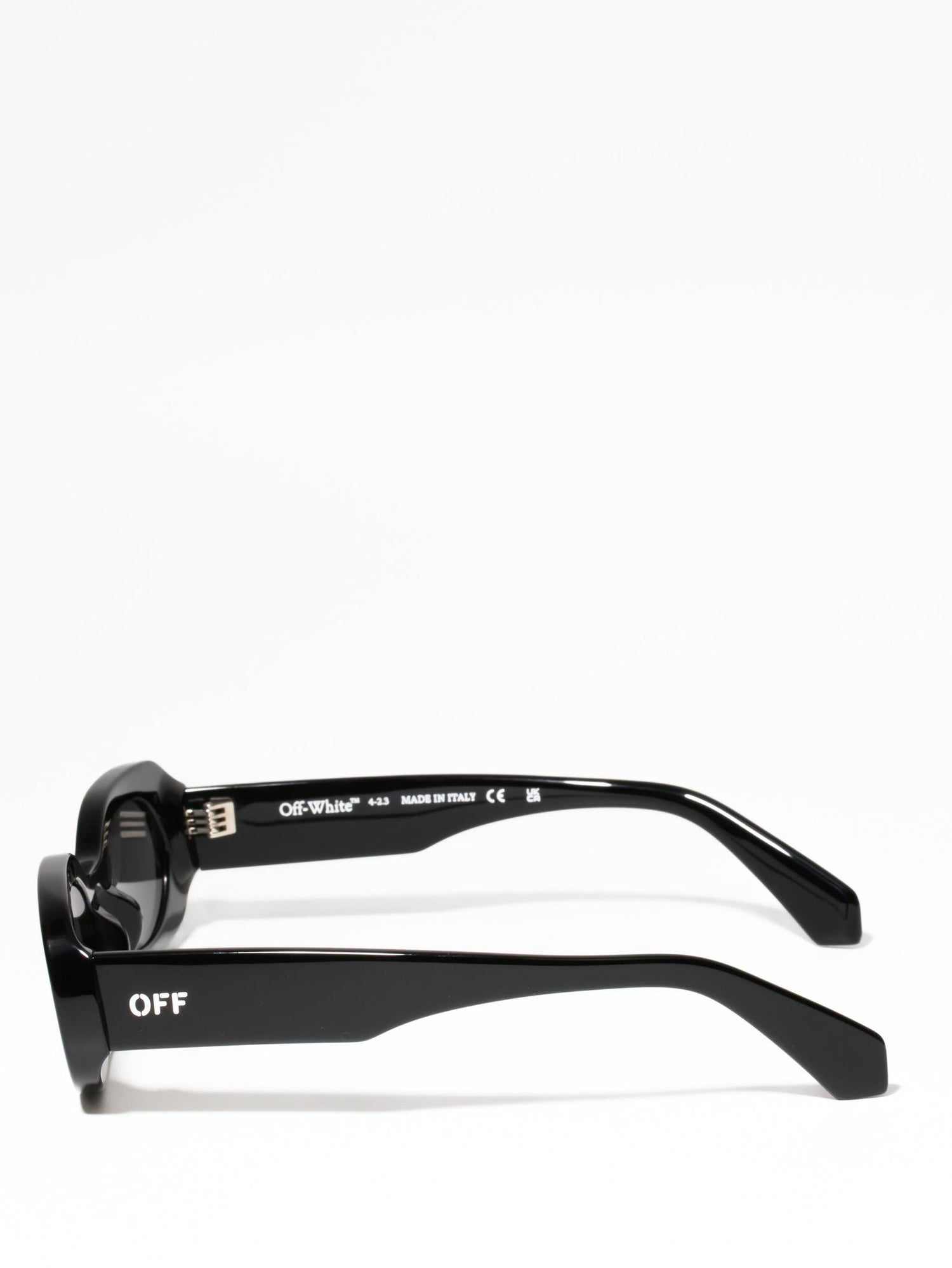 Off-White AMALFI Black Sunglasses