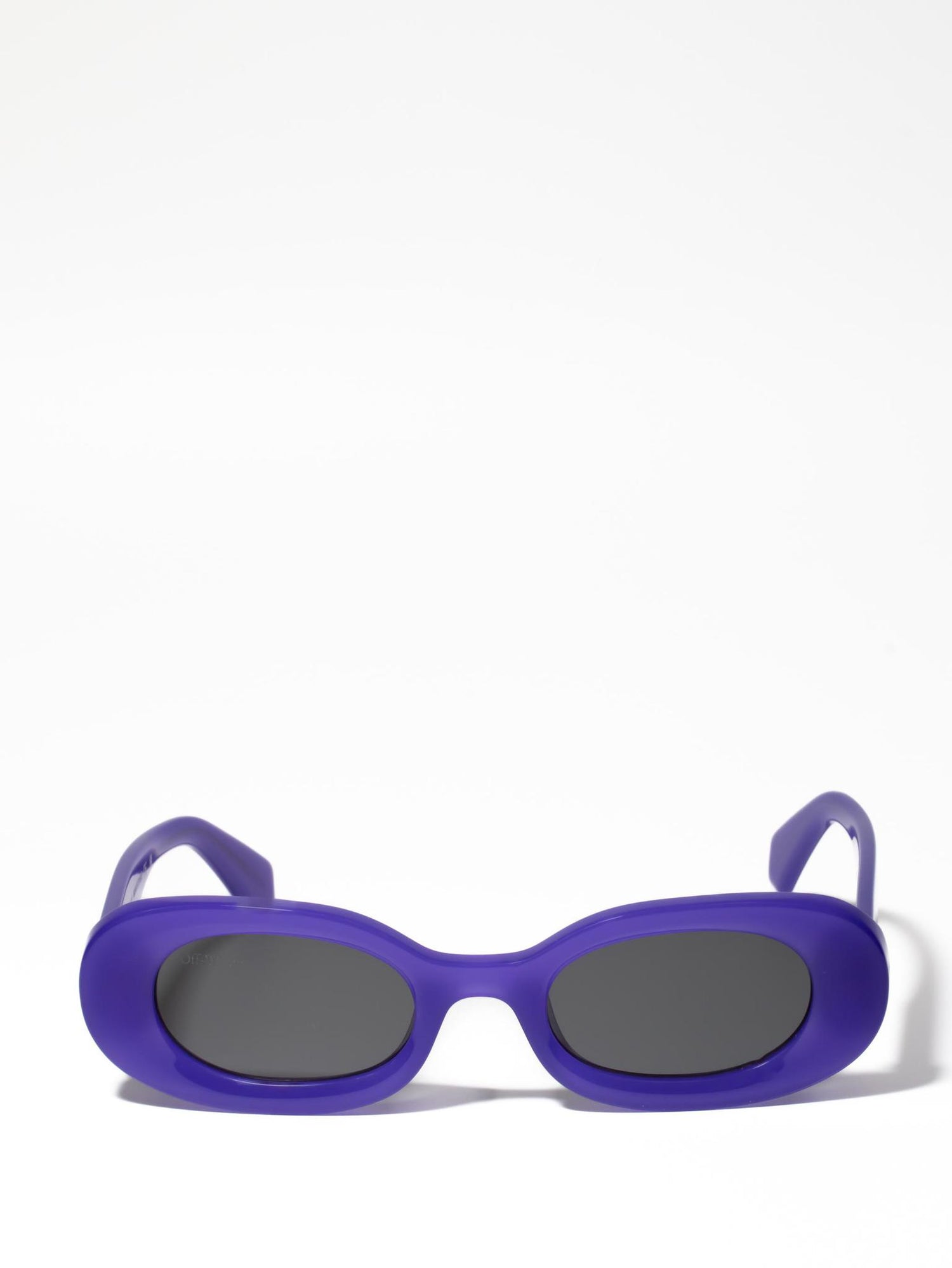 Off-White AMALFI Purple Sunglasses