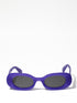 Off-White AMALFI Purple Sunglasses