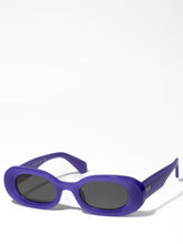 Off-White AMALFI Purple Sunglasses