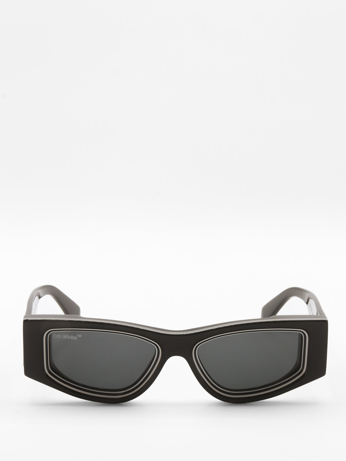 Off-White ANDY Black Sunglasses