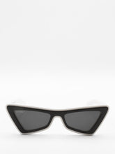 Off-White ARTEMISIA White Sunglasses