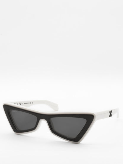 Off-White ARTEMISIA White Sunglasses