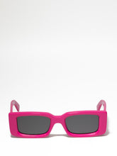 Off-White ARTHUR Pink Sunglasses