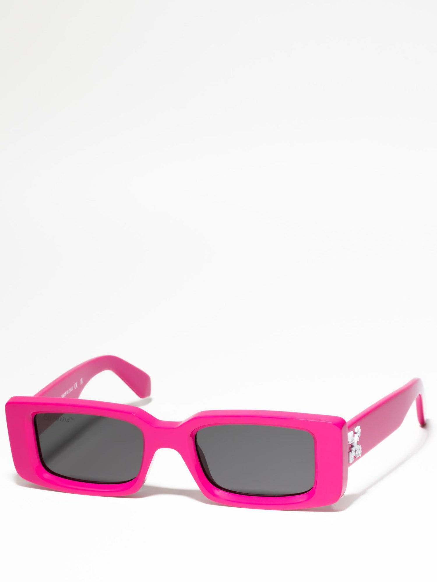 Off-White ARTHUR Pink Sunglasses