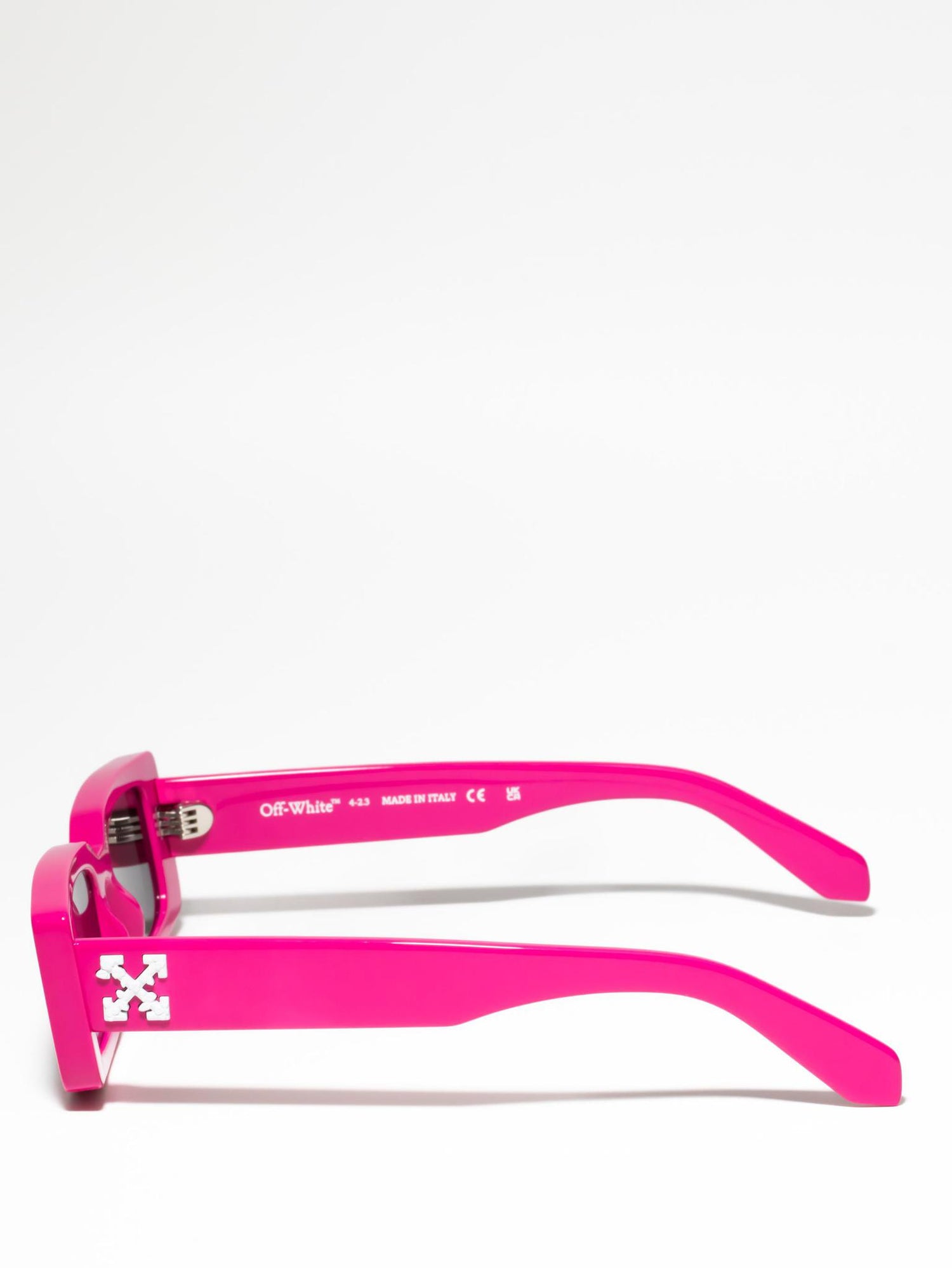 Off-White ARTHUR Pink Sunglasses