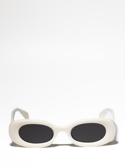 Off-White Amalfi White Sunglasses